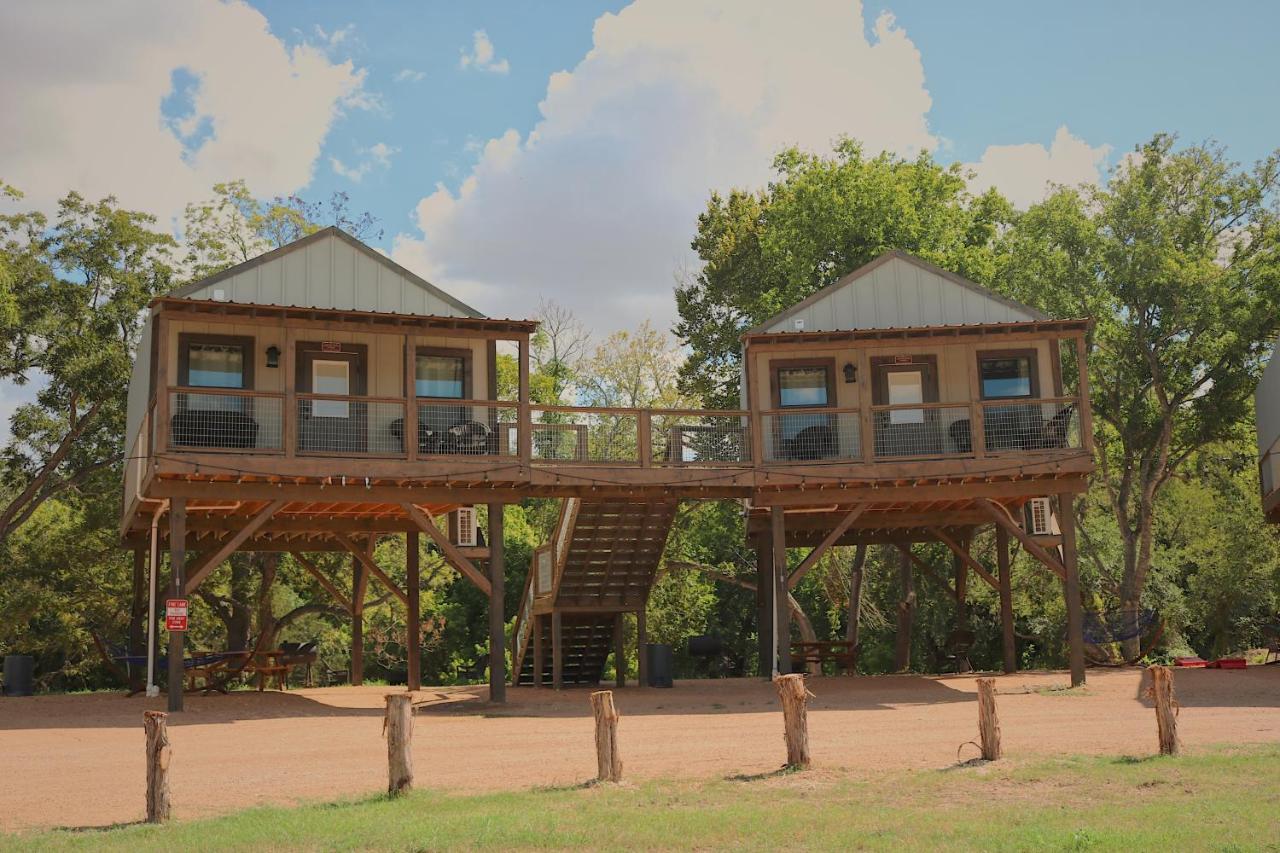 Son'S Rio Cibolo Birdhouse Cabin #7 Water Sports, Hot Tubs, Volleyball, Game Room, And More! Marion Zewnętrze zdjęcie