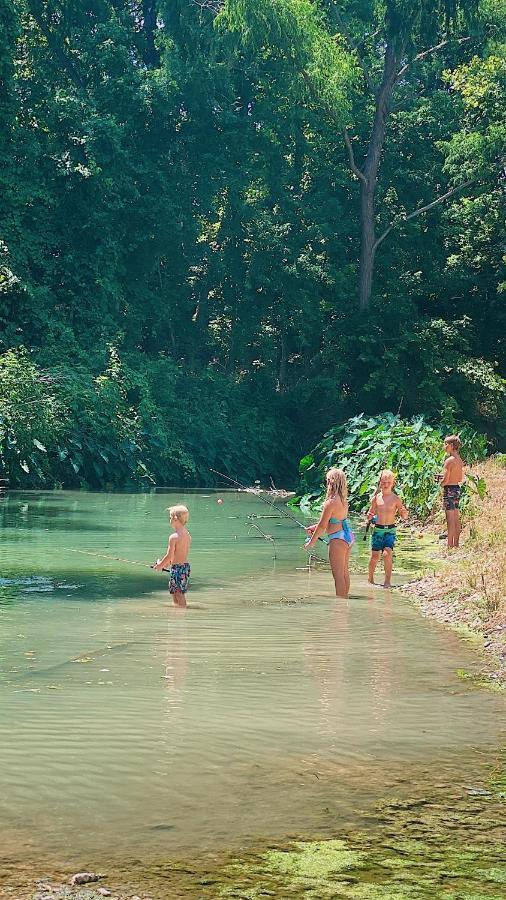 Son'S Rio Cibolo Birdhouse Cabin #7 Water Sports, Hot Tubs, Volleyball, Game Room, And More! Marion Zewnętrze zdjęcie