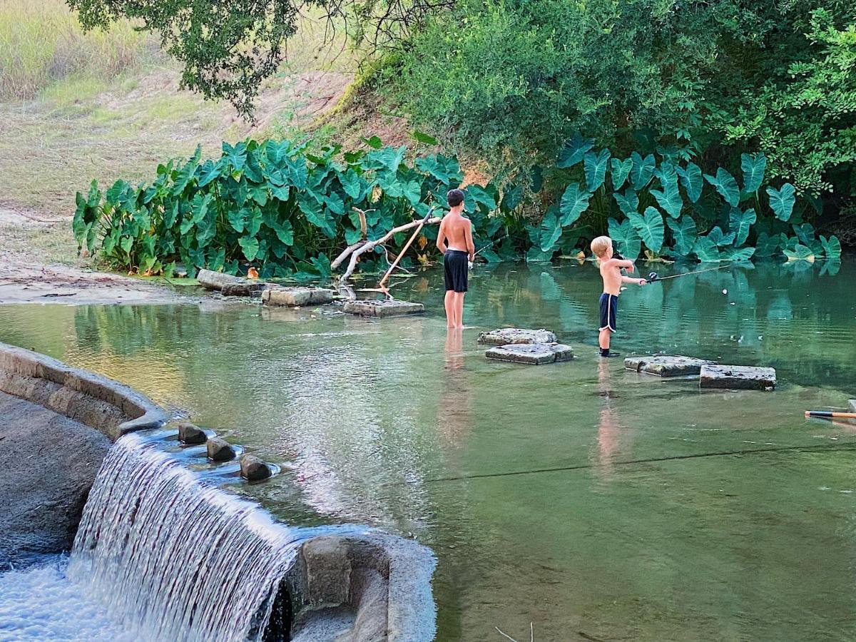 Son'S Rio Cibolo Birdhouse Cabin #7 Water Sports, Hot Tubs, Volleyball, Game Room, And More! Marion Zewnętrze zdjęcie