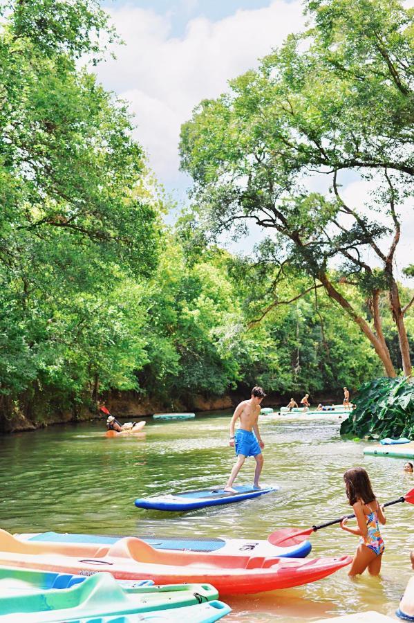 Son'S Rio Cibolo Birdhouse Cabin #7 Water Sports, Hot Tubs, Volleyball, Game Room, And More! Marion Zewnętrze zdjęcie