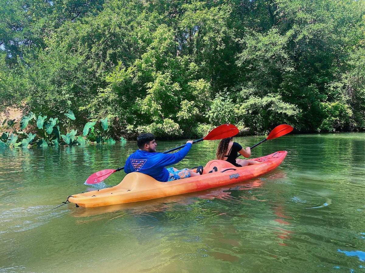 Son'S Rio Cibolo Birdhouse Cabin #7 Water Sports, Hot Tubs, Volleyball, Game Room, And More! Marion Zewnętrze zdjęcie