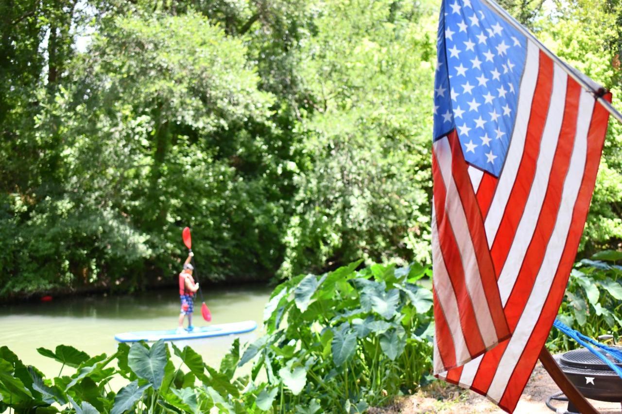 Son'S Rio Cibolo Birdhouse Cabin #7 Water Sports, Hot Tubs, Volleyball, Game Room, And More! Marion Zewnętrze zdjęcie