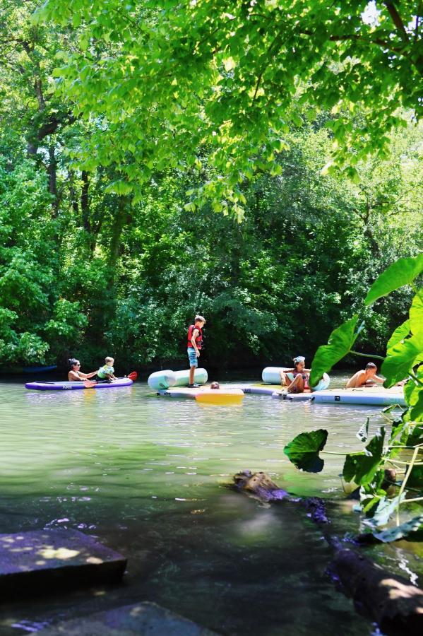 Son'S Rio Cibolo Birdhouse Cabin #7 Water Sports, Hot Tubs, Volleyball, Game Room, And More! Marion Zewnętrze zdjęcie