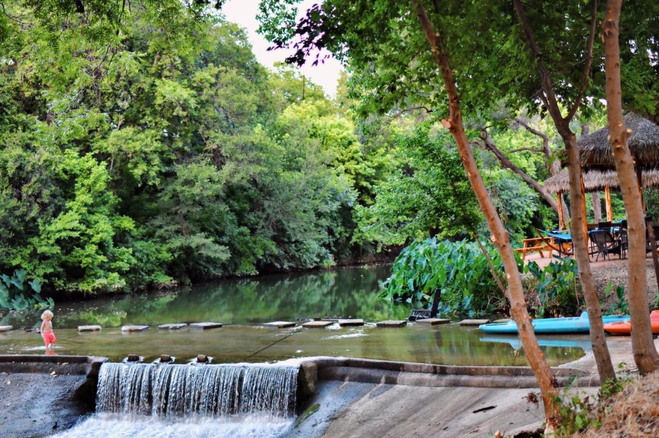 Son'S Rio Cibolo Birdhouse Cabin #7 Water Sports, Hot Tubs, Volleyball, Game Room, And More! Marion Zewnętrze zdjęcie