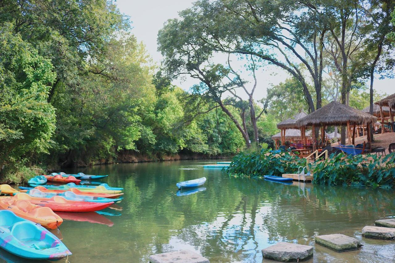 Son'S Rio Cibolo Birdhouse Cabin #7 Water Sports, Hot Tubs, Volleyball, Game Room, And More! Marion Zewnętrze zdjęcie