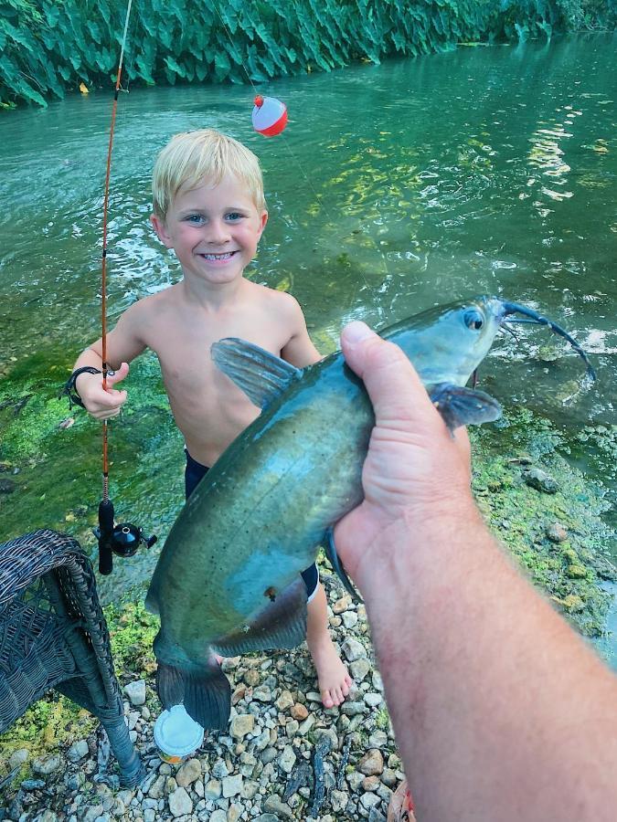 Son'S Rio Cibolo Birdhouse Cabin #7 Water Sports, Hot Tubs, Volleyball, Game Room, And More! Marion Zewnętrze zdjęcie