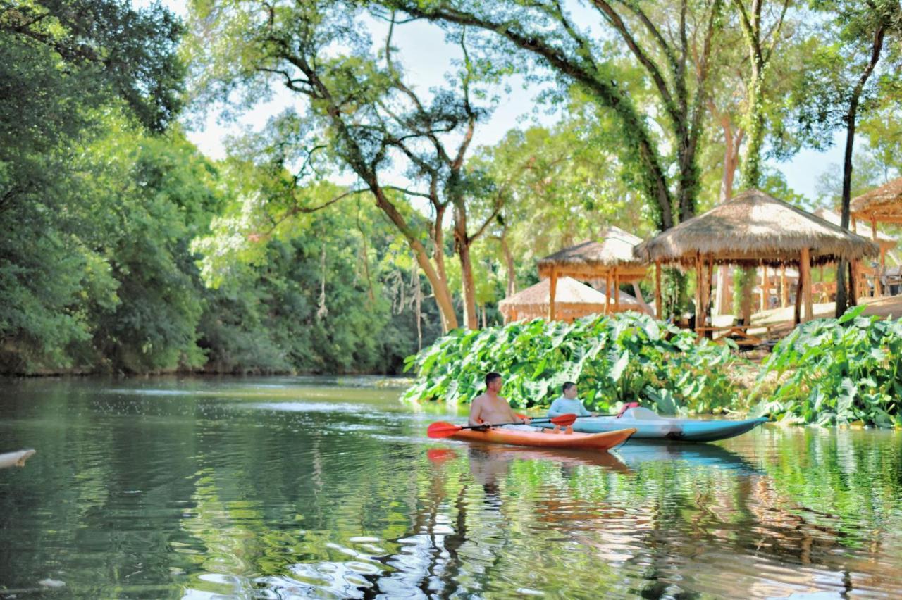 Son'S Rio Cibolo Birdhouse Cabin #7 Water Sports, Hot Tubs, Volleyball, Game Room, And More! Marion Zewnętrze zdjęcie