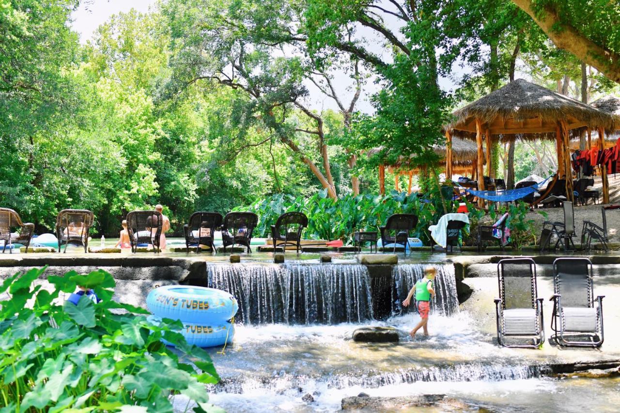 Son'S Rio Cibolo Birdhouse Cabin #7 Water Sports, Hot Tubs, Volleyball, Game Room, And More! Marion Zewnętrze zdjęcie